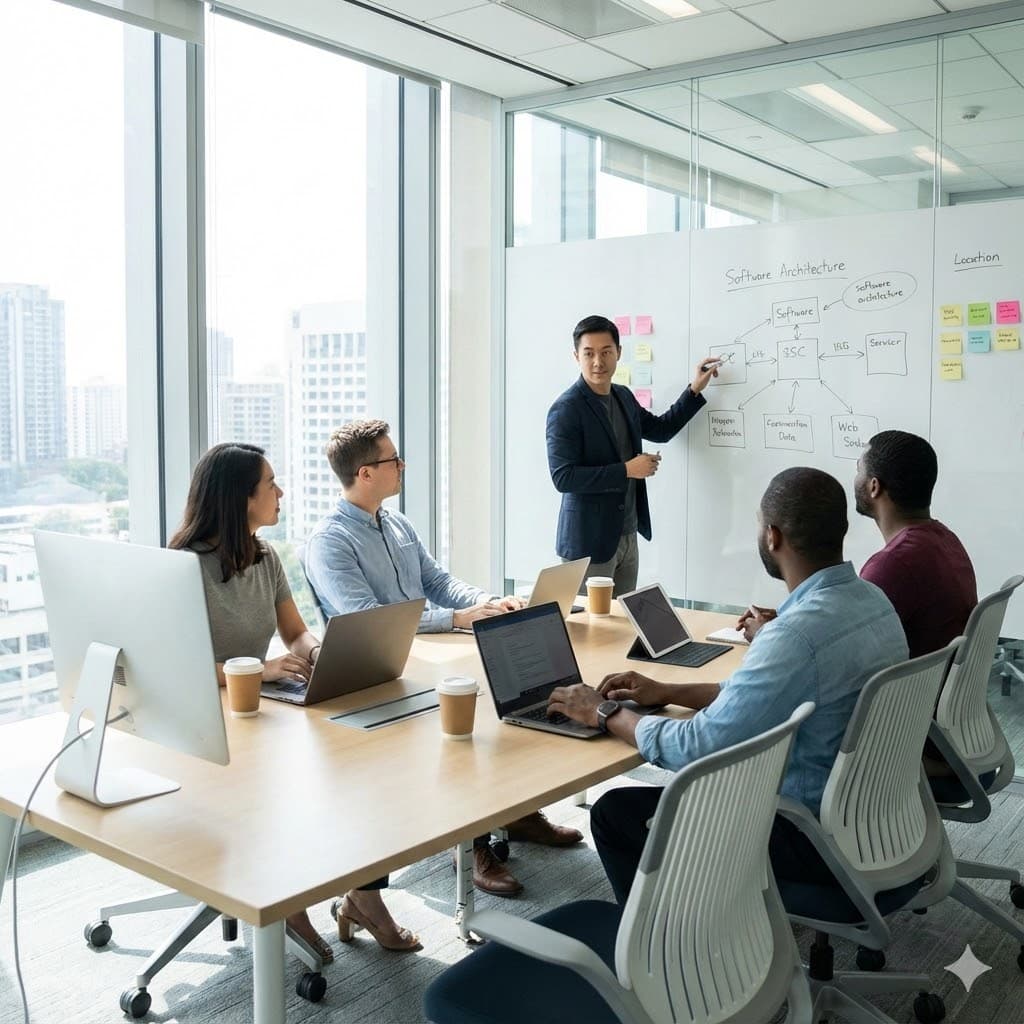 Collaboration & Meeting